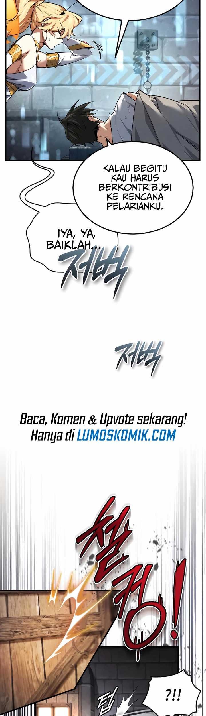 There Are No Bad Heroes In This World Chapter 2 - halaman 21