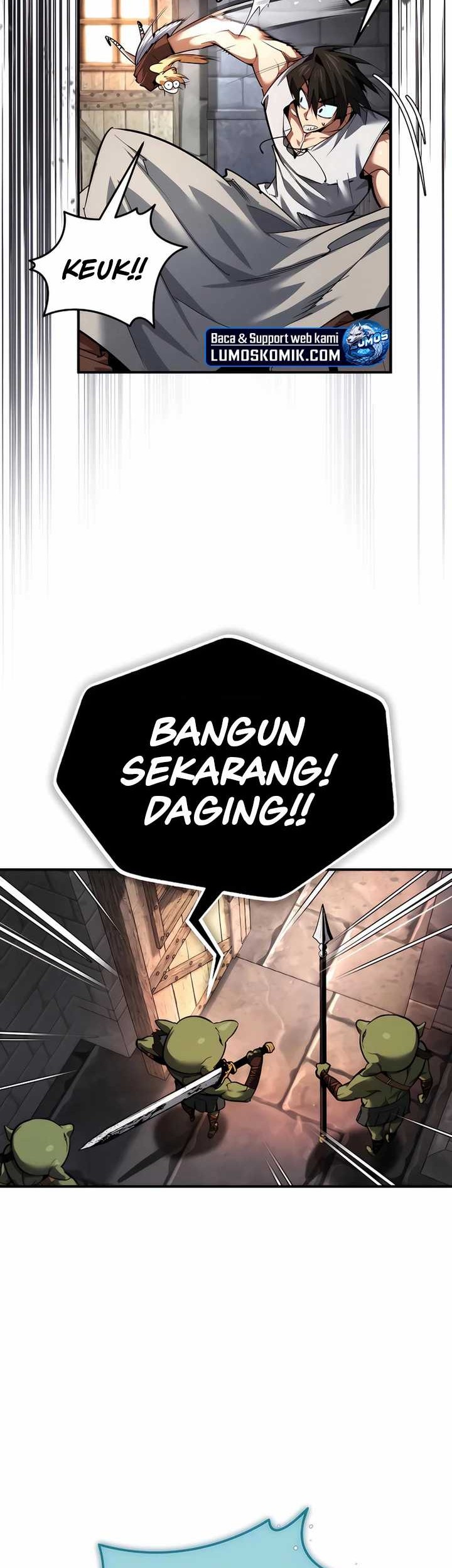 There Are No Bad Heroes In This World Chapter 2 - halaman 22
