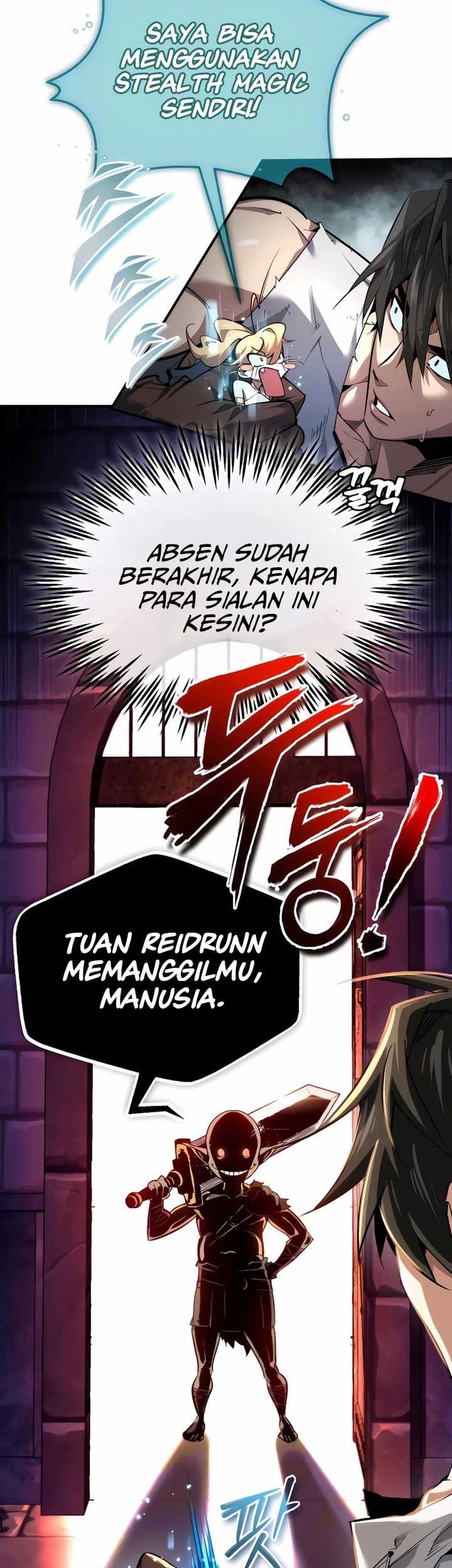 There Are No Bad Heroes In This World Chapter 2 - halaman 23