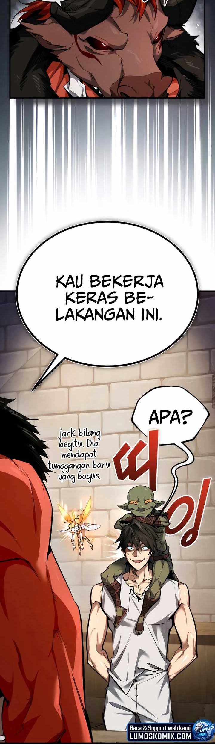 There Are No Bad Heroes In This World Chapter 2 - halaman 26