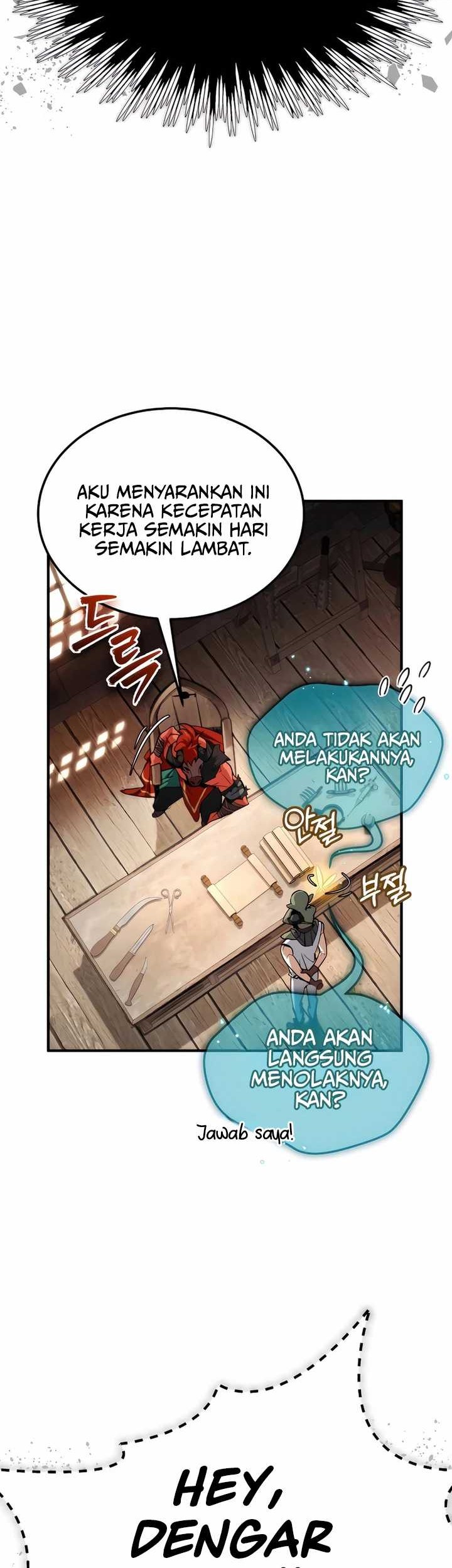 There Are No Bad Heroes In This World Chapter 2 - halaman 30