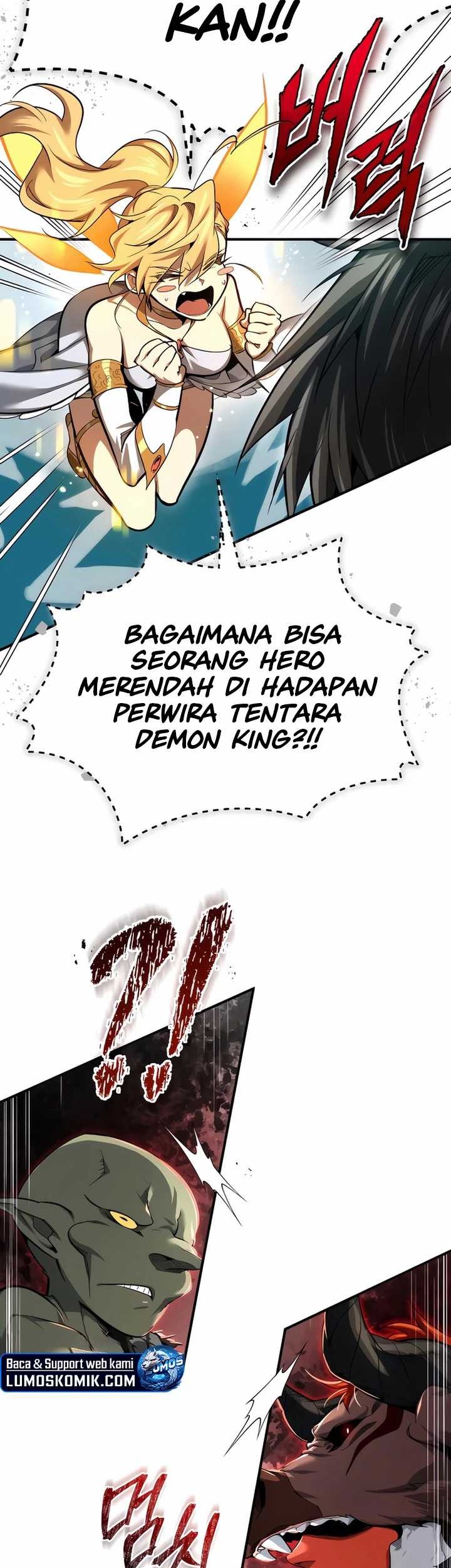There Are No Bad Heroes In This World Chapter 2 - halaman 31