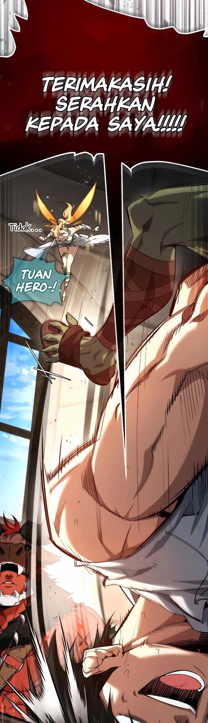There Are No Bad Heroes In This World Chapter 2 - halaman 33