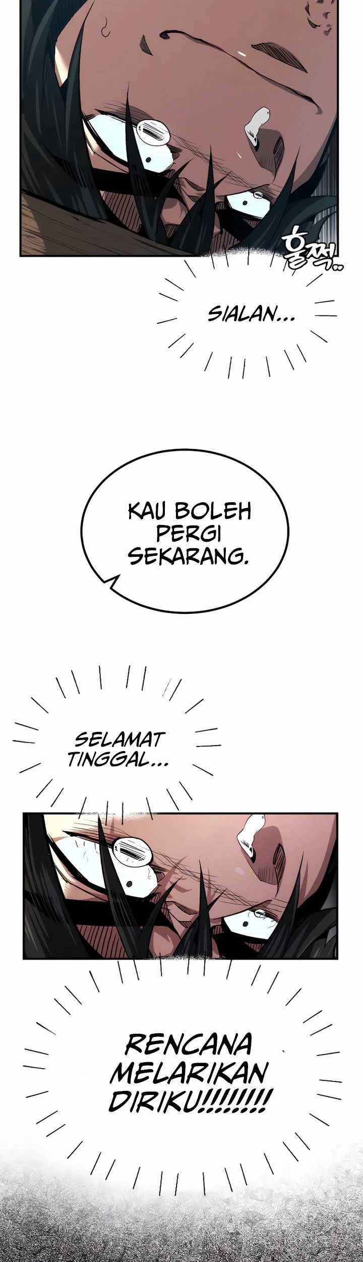 There Are No Bad Heroes In This World Chapter 2 - halaman 35