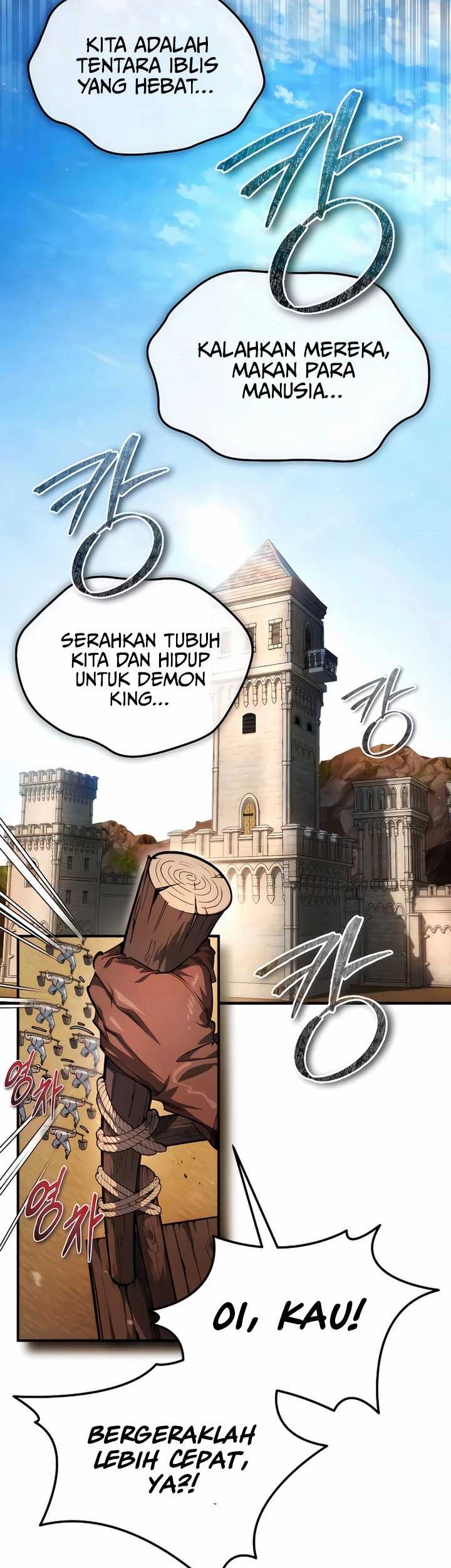 There Are No Bad Heroes In This World Chapter 2 - halaman 38