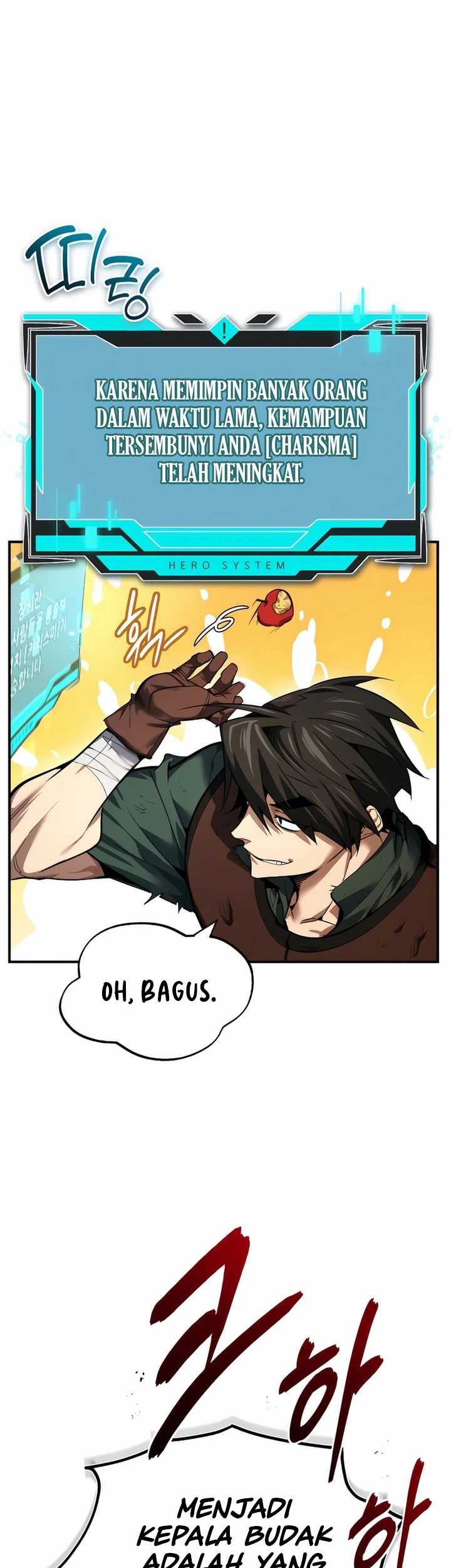 There Are No Bad Heroes In This World Chapter 2 - halaman 41