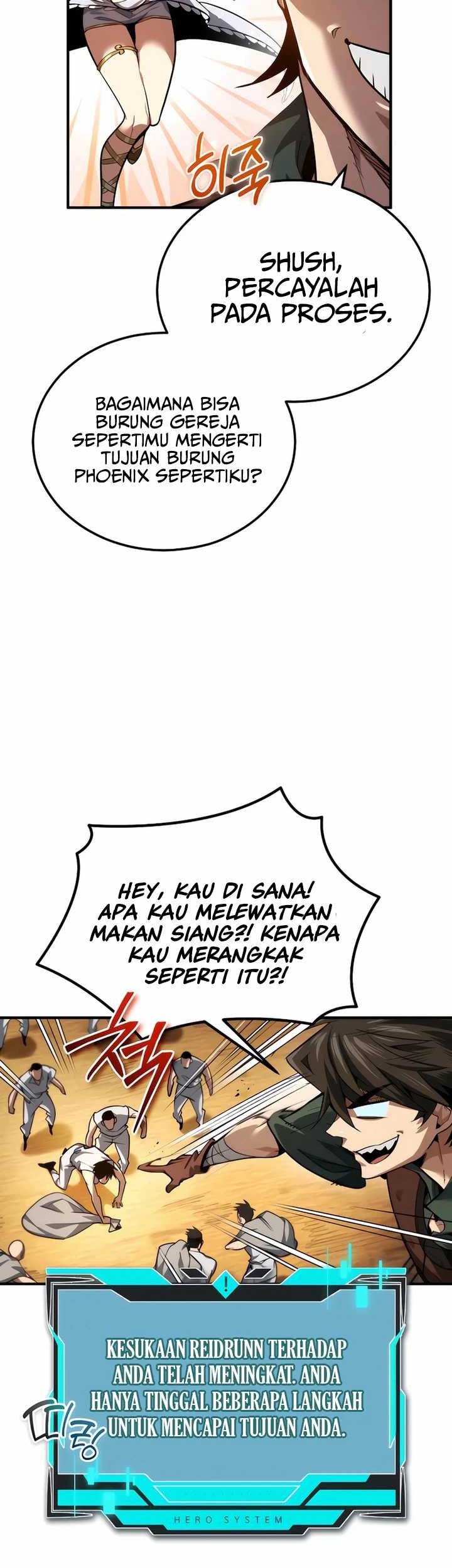 There Are No Bad Heroes In This World Chapter 2 - halaman 43