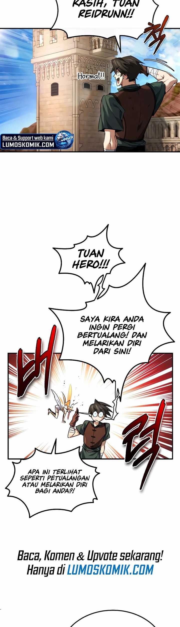 There Are No Bad Heroes In This World Chapter 2 - halaman 45