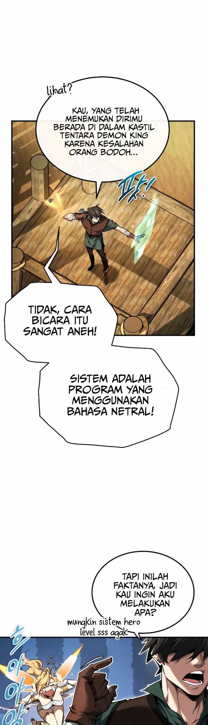 There Are No Bad Heroes In This World Chapter 2 - halaman 47