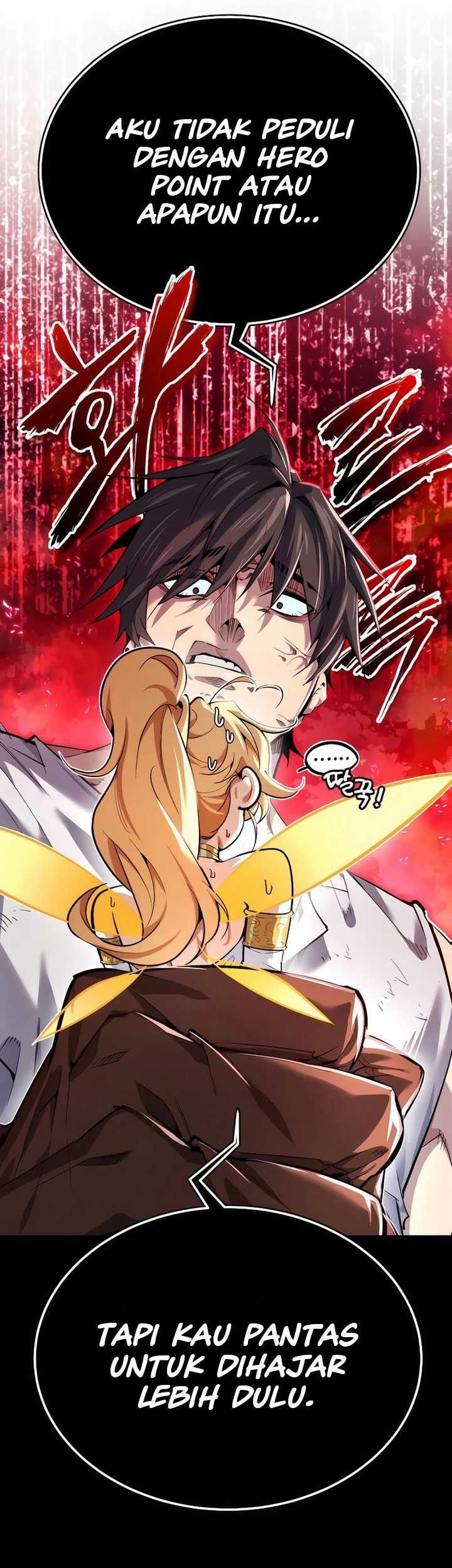 There Are No Bad Heroes In This World Chapter 2 - halaman 5