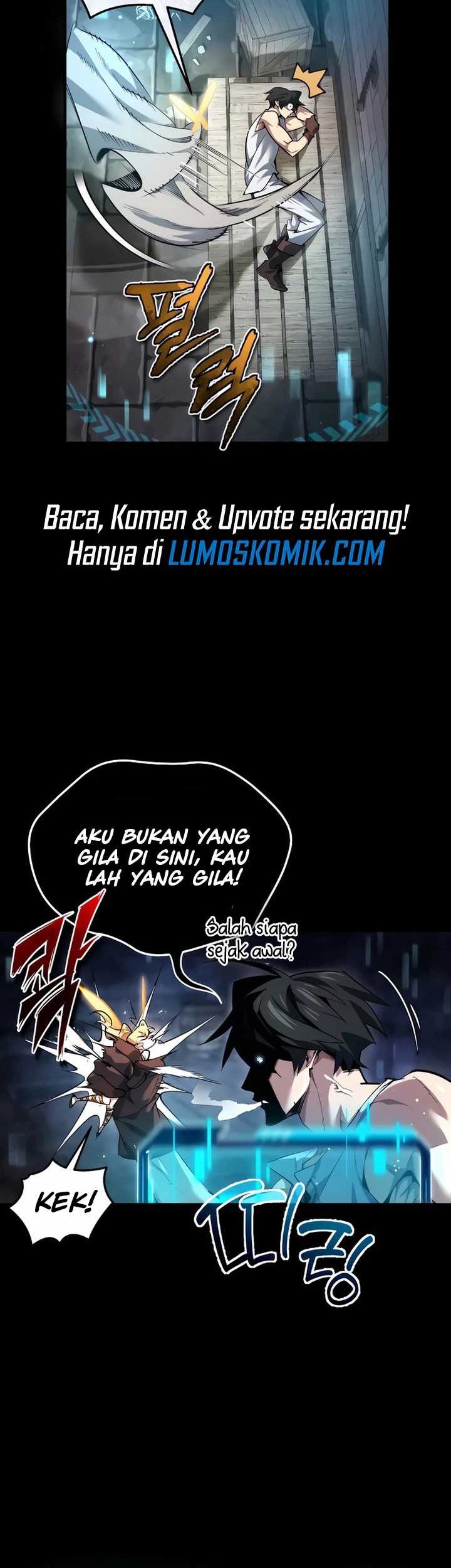 There Are No Bad Heroes In This World Chapter 2 - halaman 50