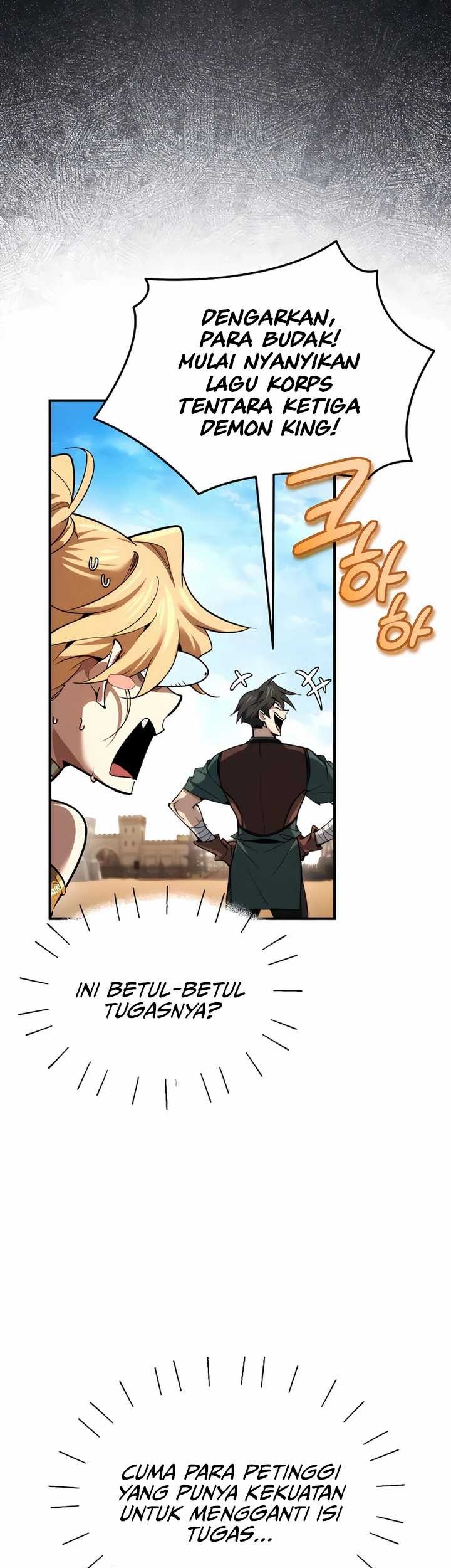 There Are No Bad Heroes In This World Chapter 2 - halaman 53