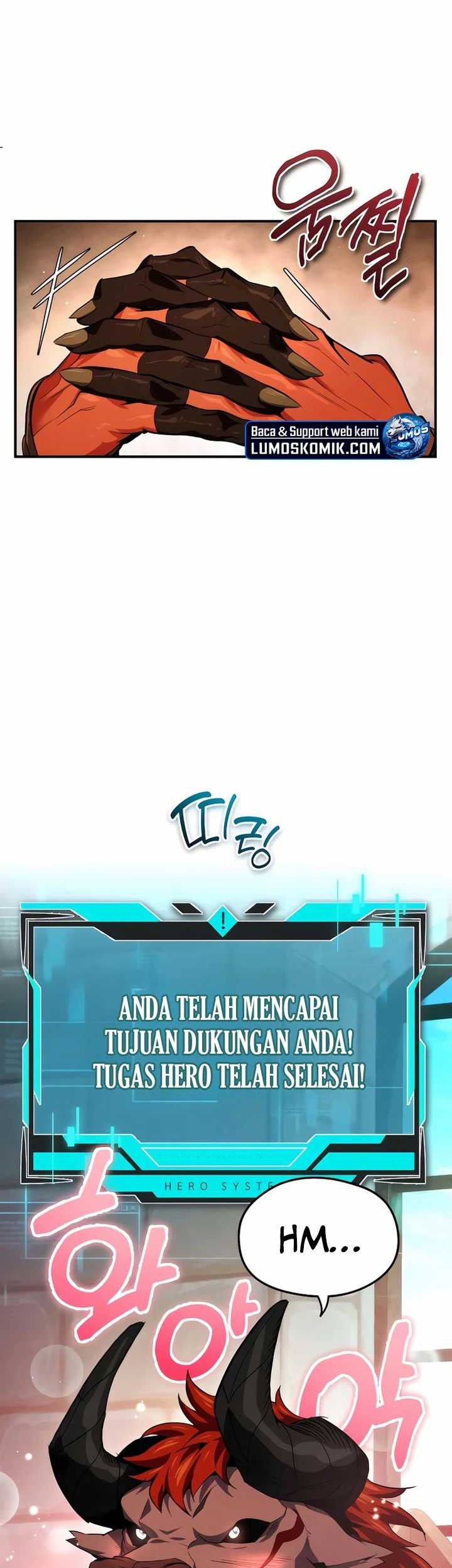 There Are No Bad Heroes In This World Chapter 2 - halaman 59