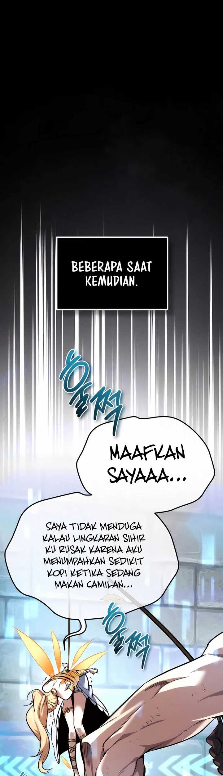 There Are No Bad Heroes In This World Chapter 2 - halaman 6