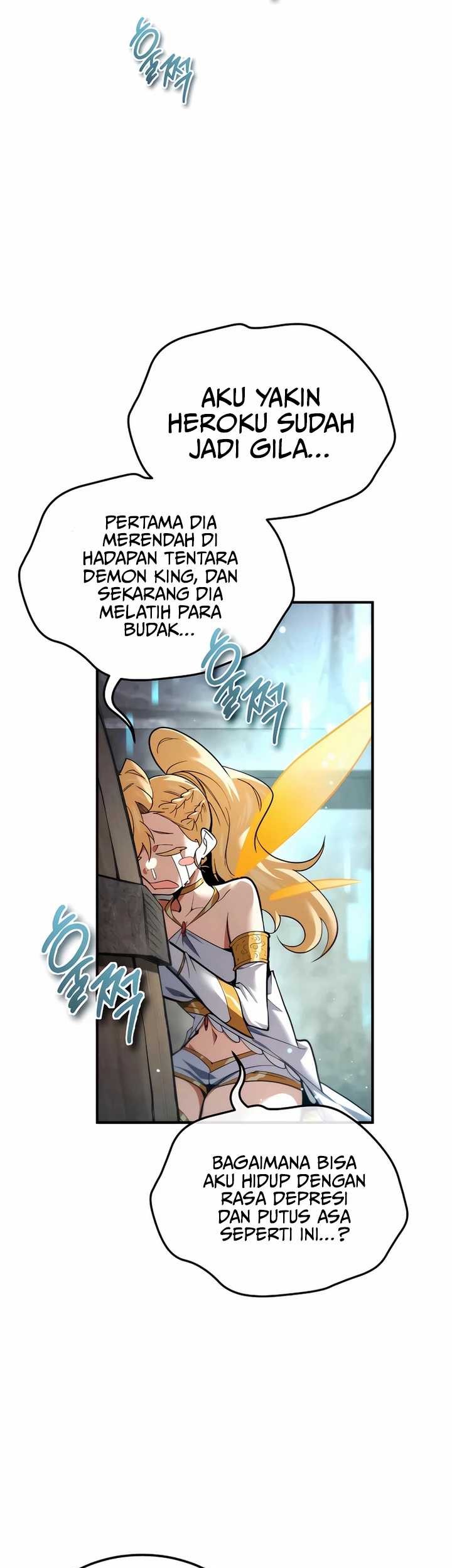 There Are No Bad Heroes In This World Chapter 2 - halaman 69