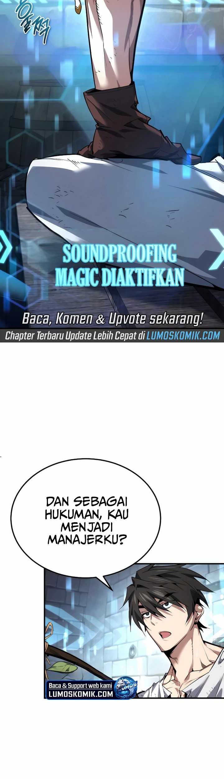 There Are No Bad Heroes In This World Chapter 2 - halaman 7