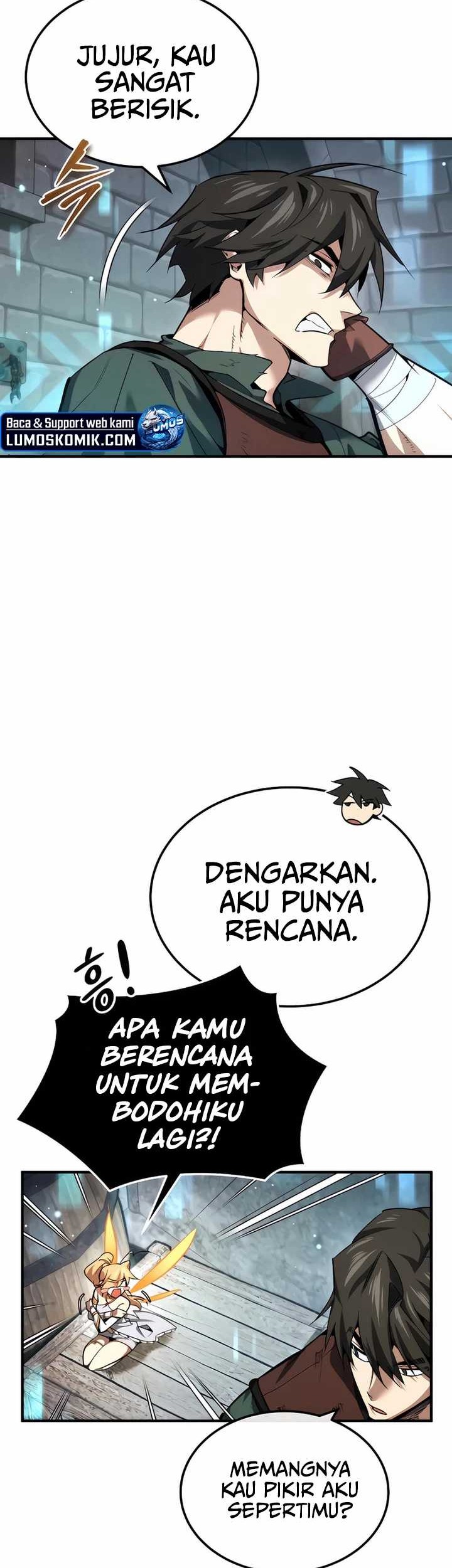 There Are No Bad Heroes In This World Chapter 2 - halaman 70