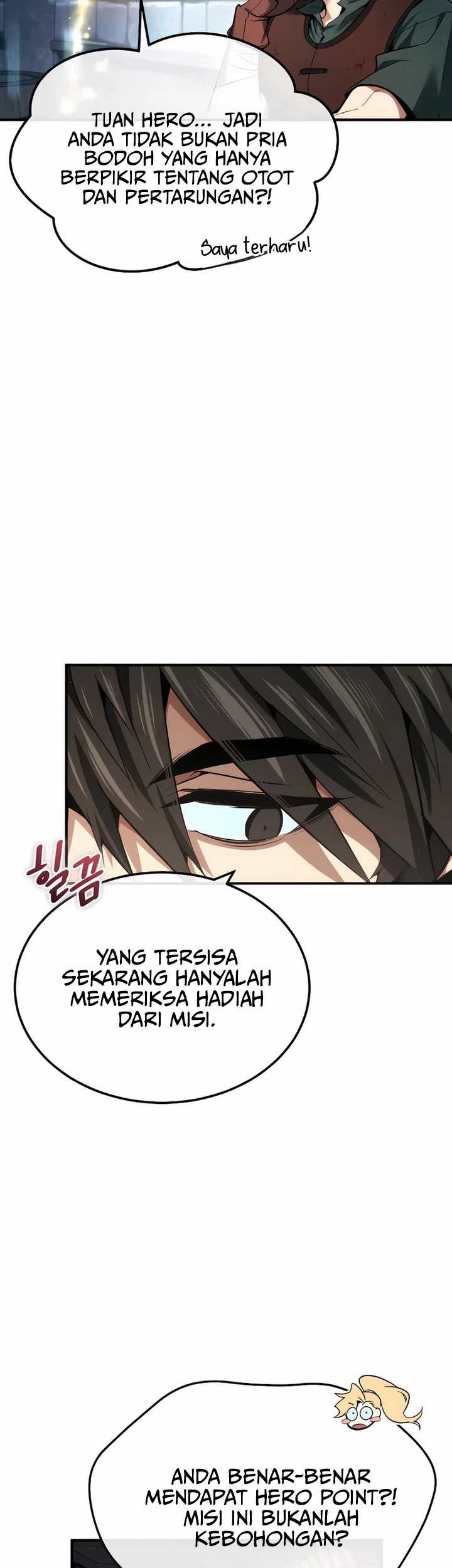 There Are No Bad Heroes In This World Chapter 2 - halaman 74
