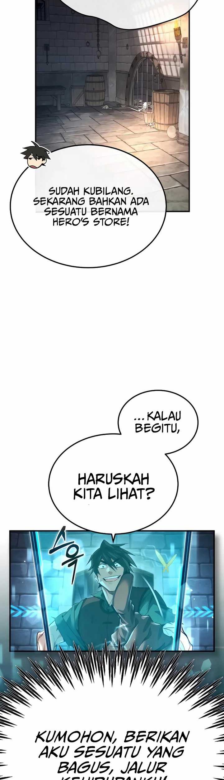 There Are No Bad Heroes In This World Chapter 2 - halaman 75