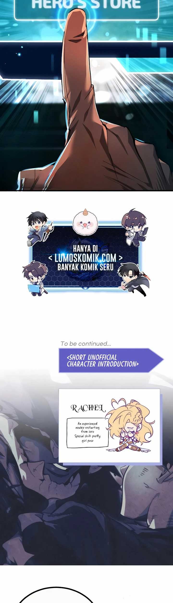 There Are No Bad Heroes In This World Chapter 2 - halaman 77