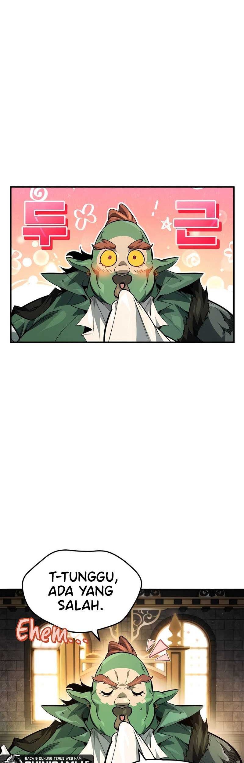 There Are No Bad Heroes In This World Chapter 20 - halaman 11
