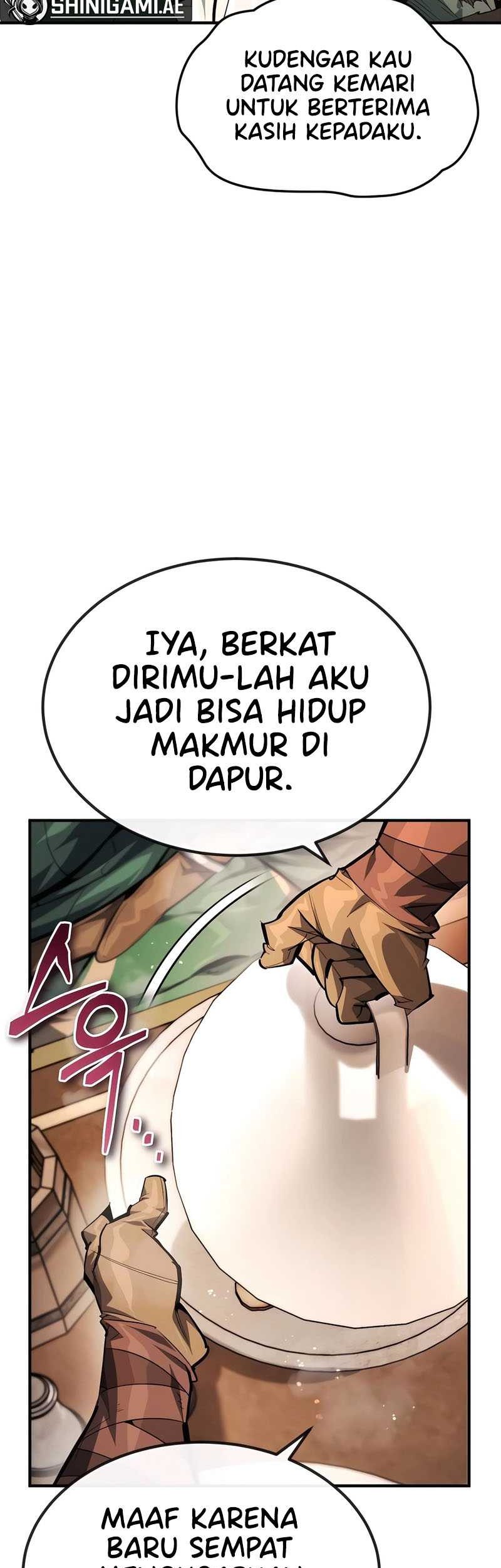 There Are No Bad Heroes In This World Chapter 20 - halaman 12