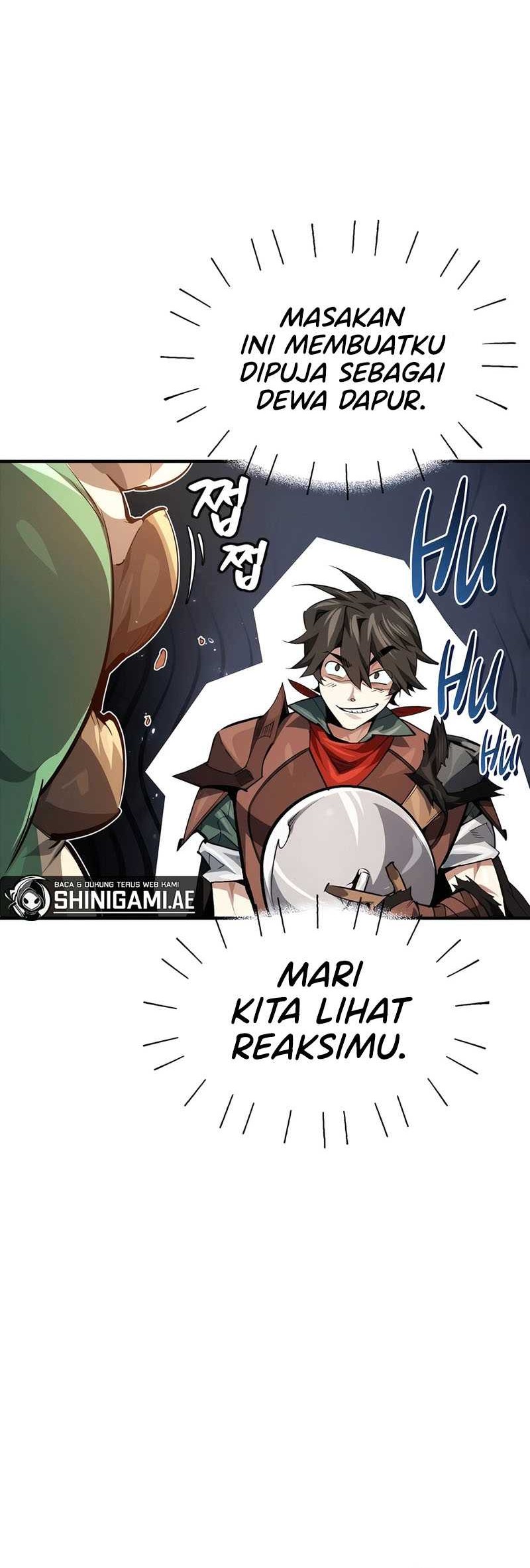 There Are No Bad Heroes In This World Chapter 20 - halaman 17