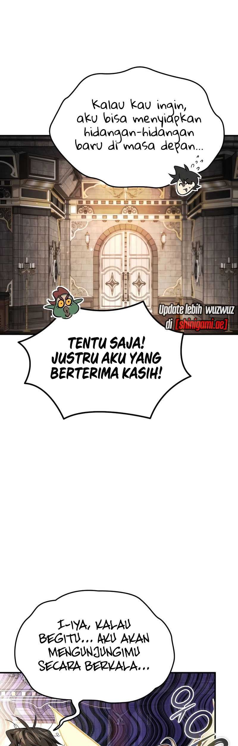 There Are No Bad Heroes In This World Chapter 20 - halaman 20