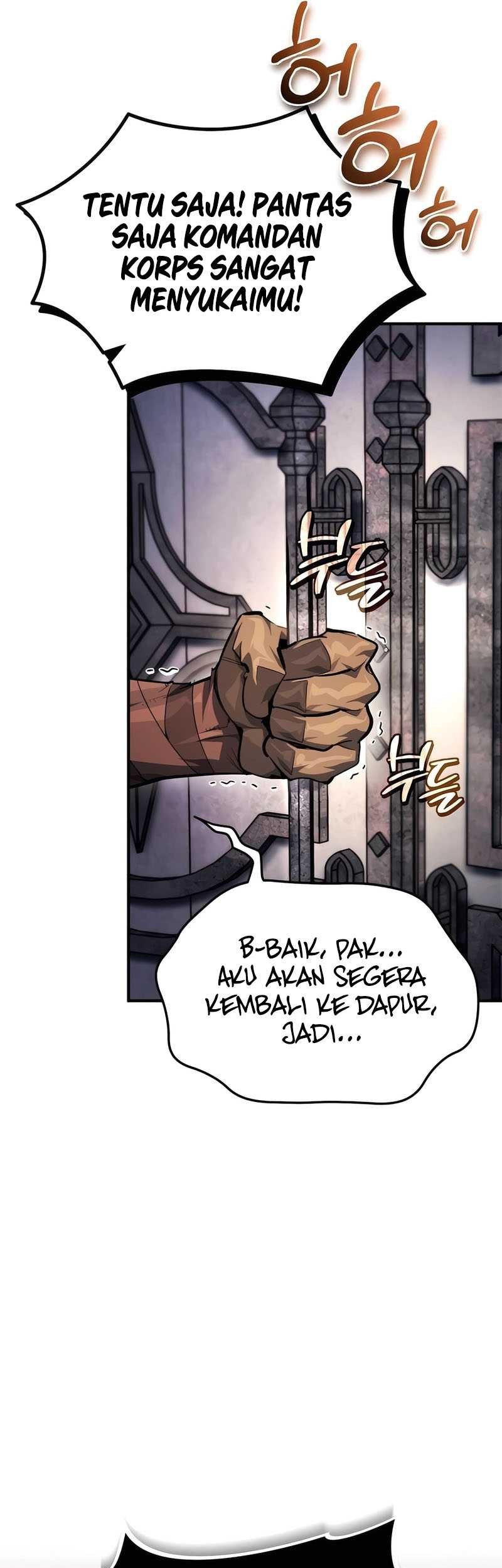 There Are No Bad Heroes In This World Chapter 20 - halaman 22
