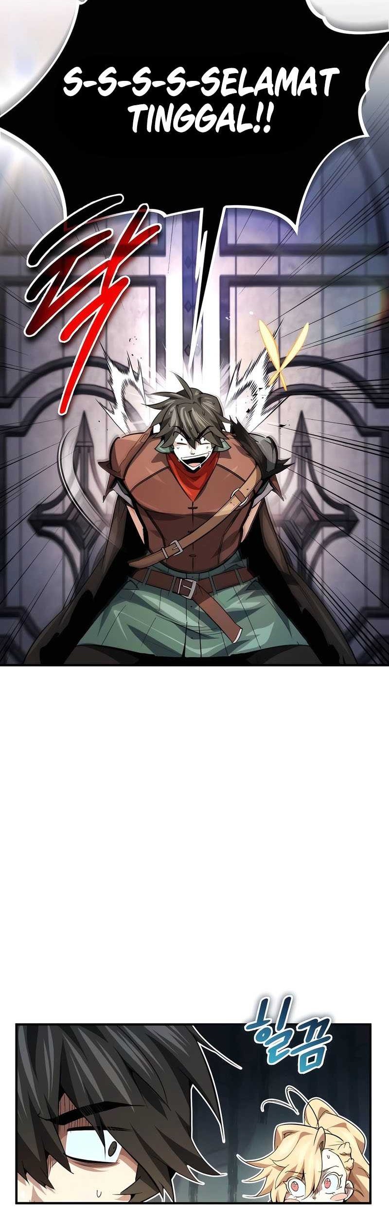 There Are No Bad Heroes In This World Chapter 20 - halaman 23
