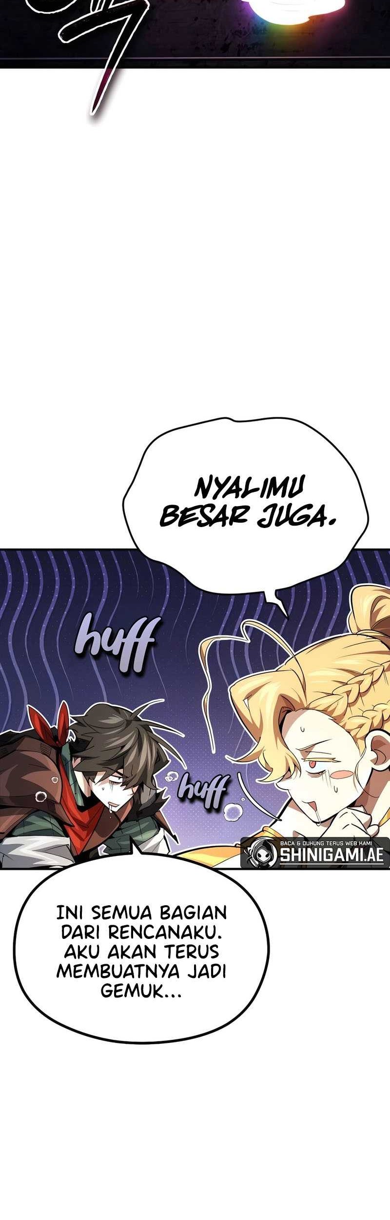 There Are No Bad Heroes In This World Chapter 20 - halaman 25