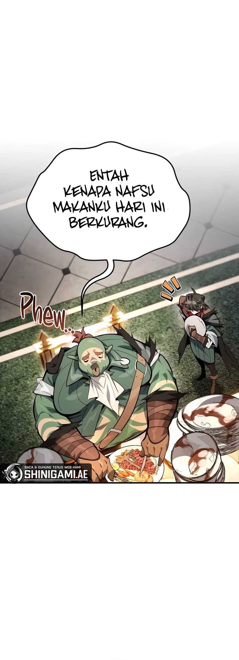 There Are No Bad Heroes In This World Chapter 20 - halaman 29