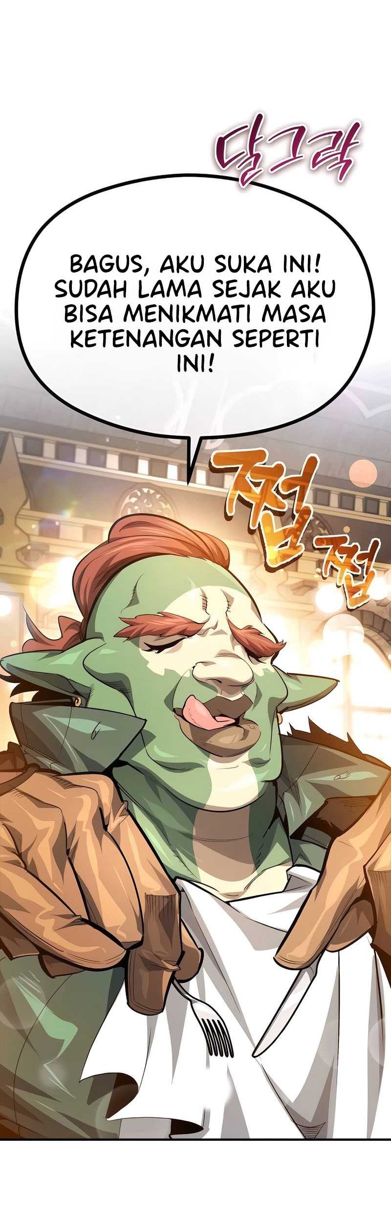 There Are No Bad Heroes In This World Chapter 20 - halaman 3