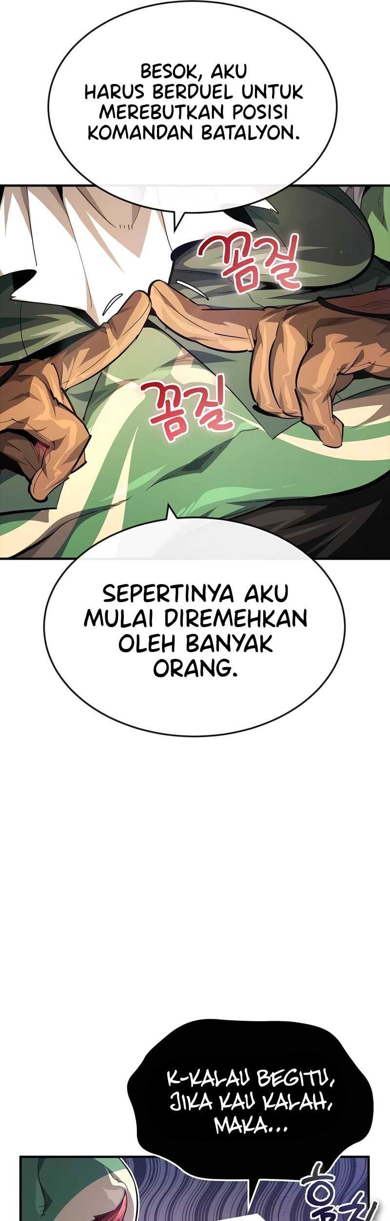 There Are No Bad Heroes In This World Chapter 20 - halaman 30