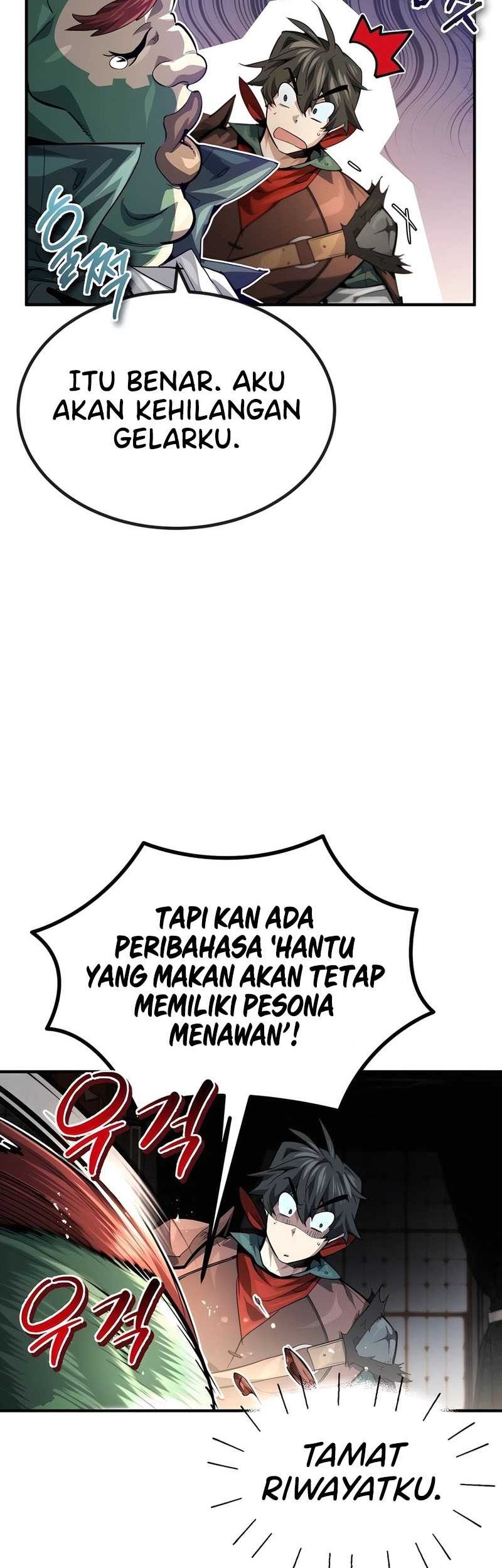 There Are No Bad Heroes In This World Chapter 20 - halaman 31