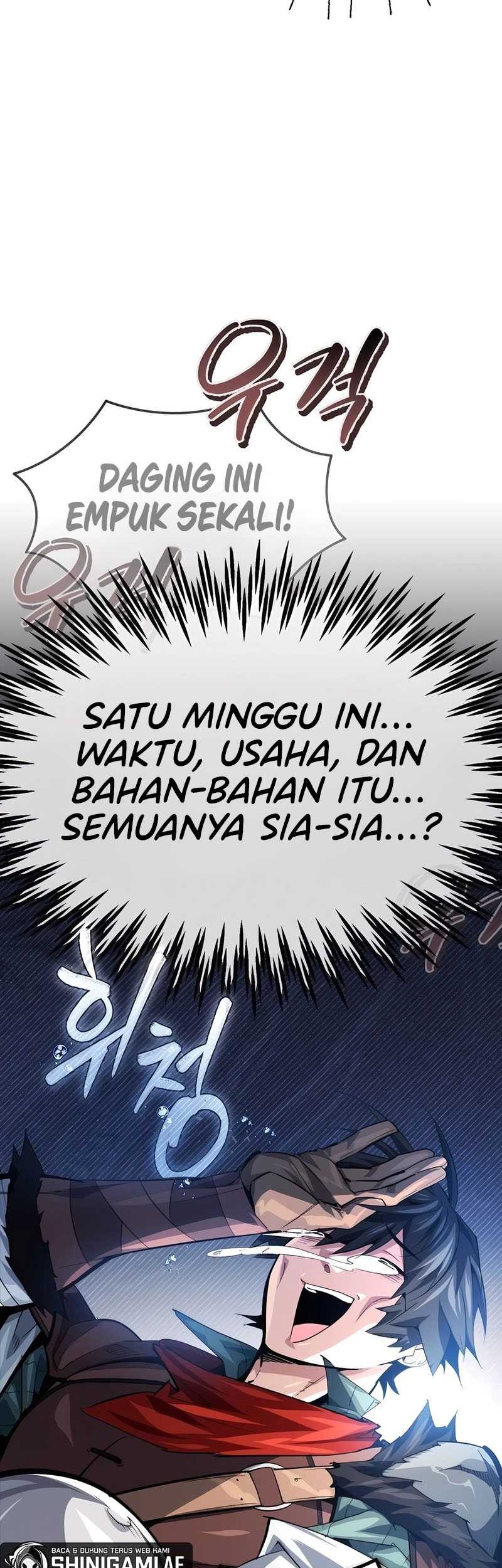 There Are No Bad Heroes In This World Chapter 20 - halaman 32