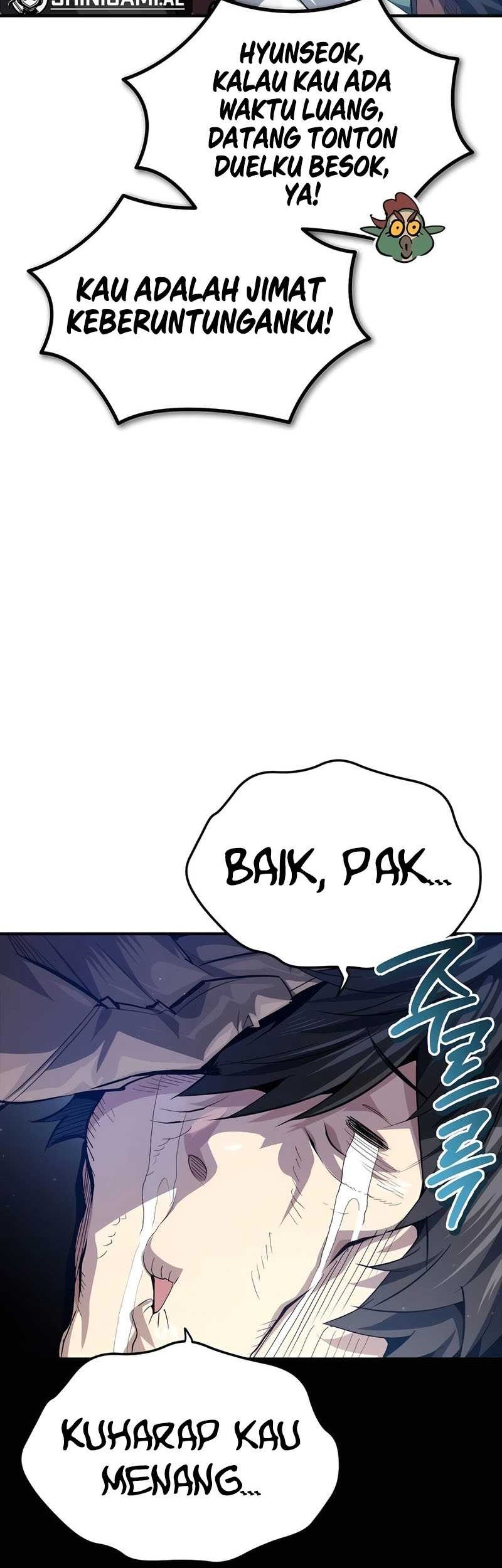 There Are No Bad Heroes In This World Chapter 20 - halaman 33
