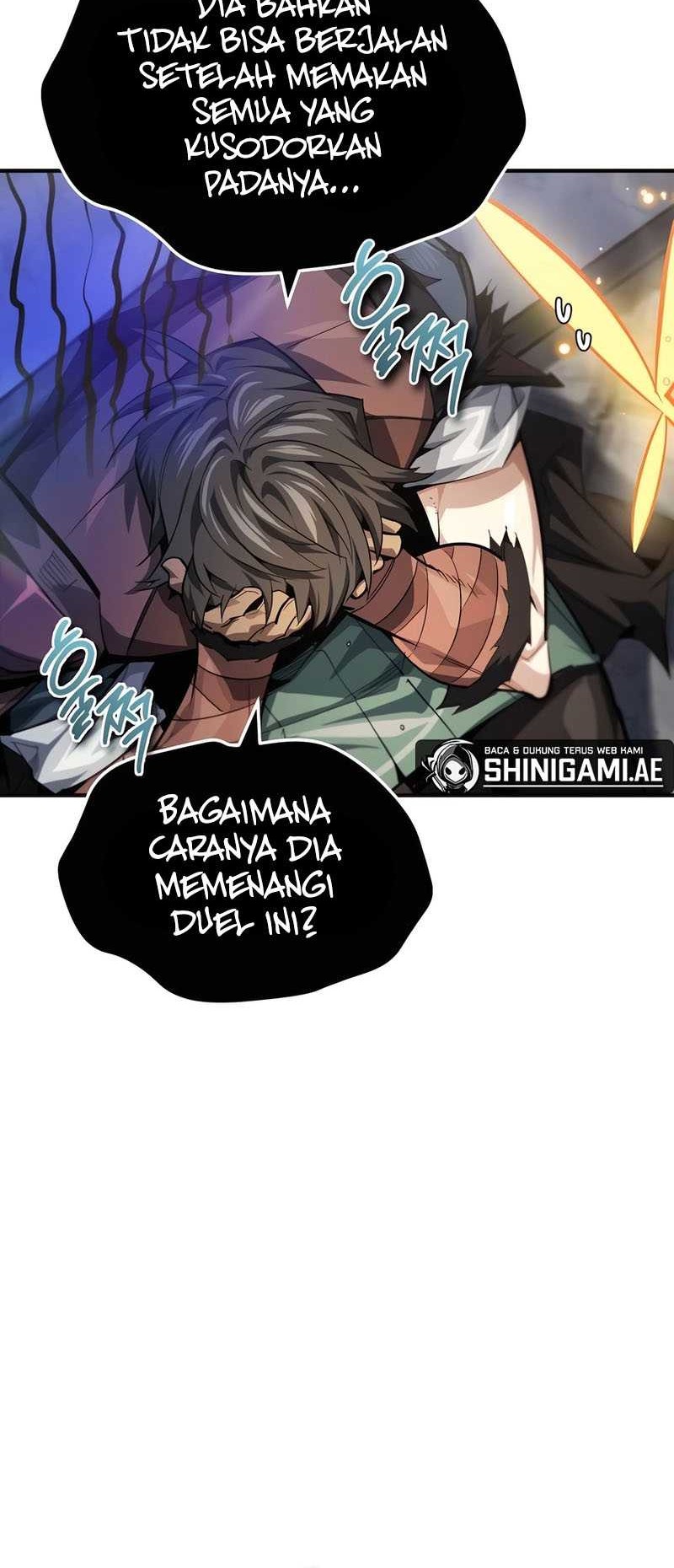 There Are No Bad Heroes In This World Chapter 20 - halaman 37