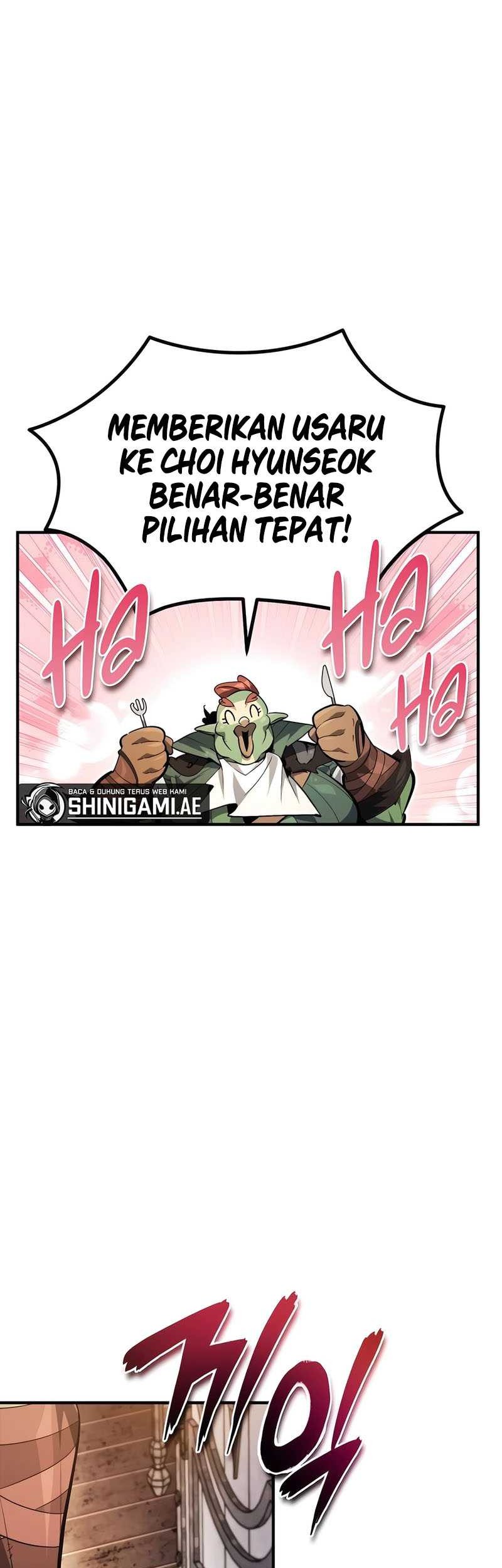 There Are No Bad Heroes In This World Chapter 20 - halaman 4