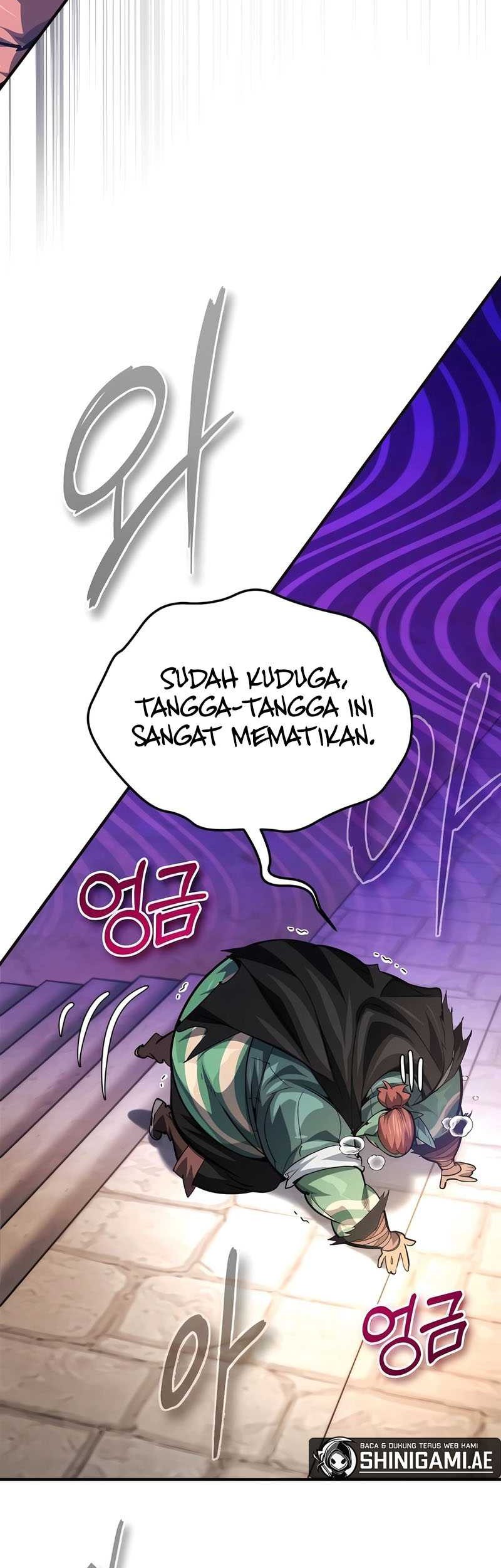 There Are No Bad Heroes In This World Chapter 20 - halaman 42