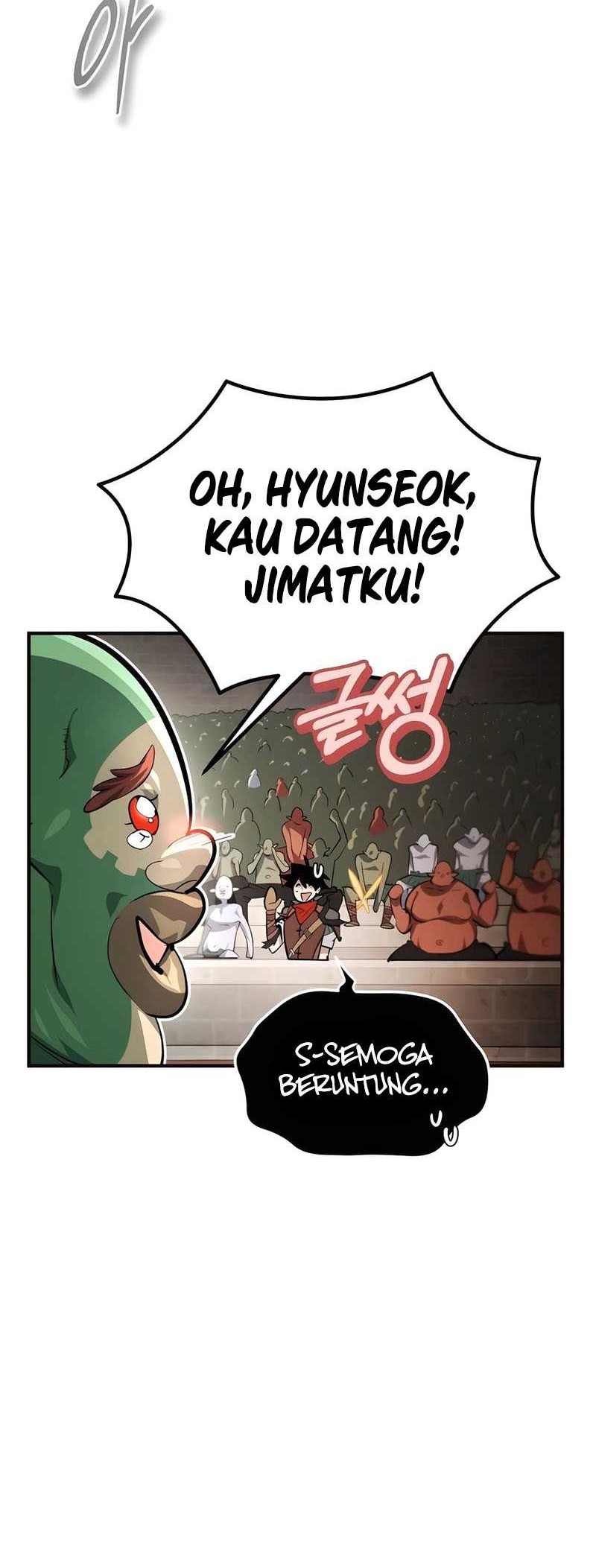 There Are No Bad Heroes In This World Chapter 20 - halaman 43