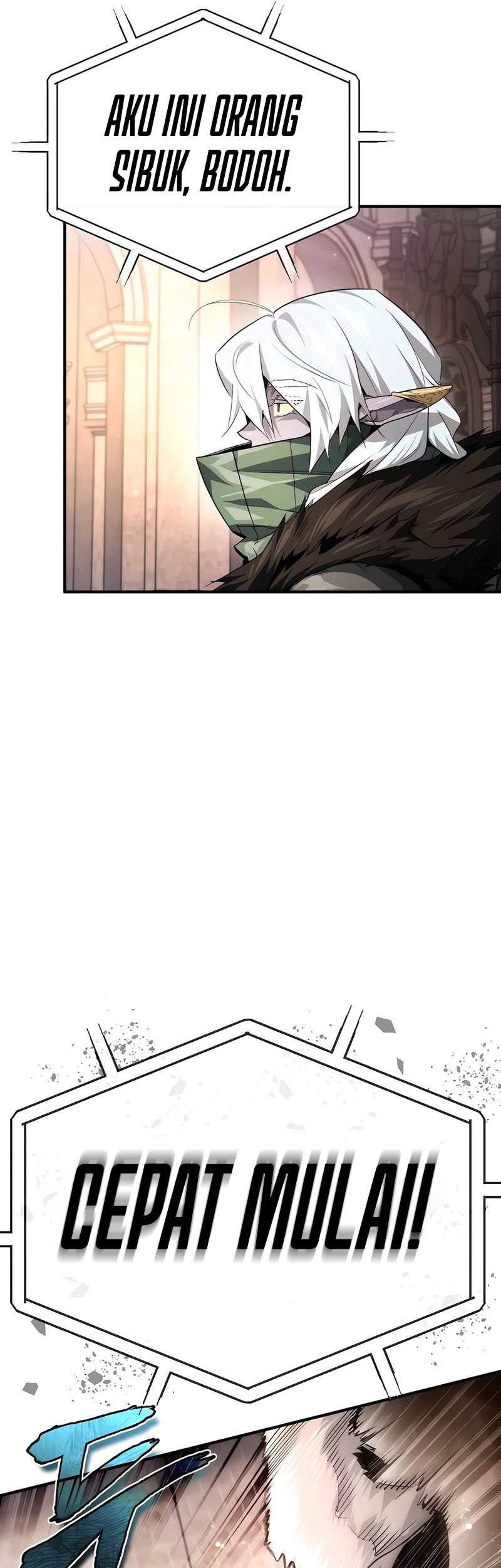 There Are No Bad Heroes In This World Chapter 20 - halaman 44