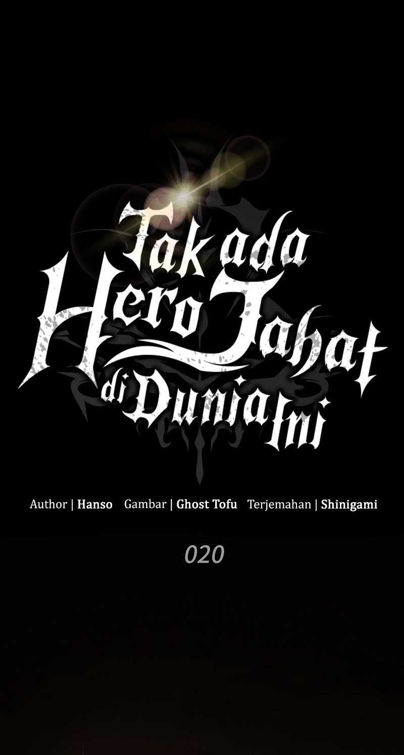There Are No Bad Heroes In This World Chapter 20 - halaman 55