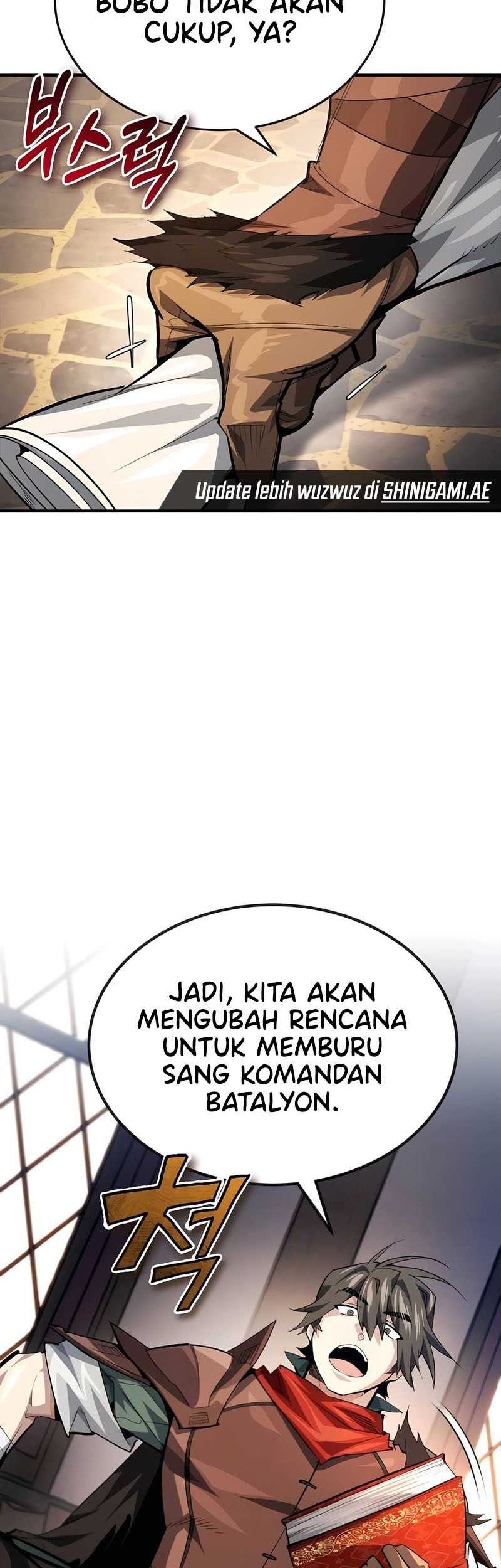 There Are No Bad Heroes In This World Chapter 20 - halaman 57
