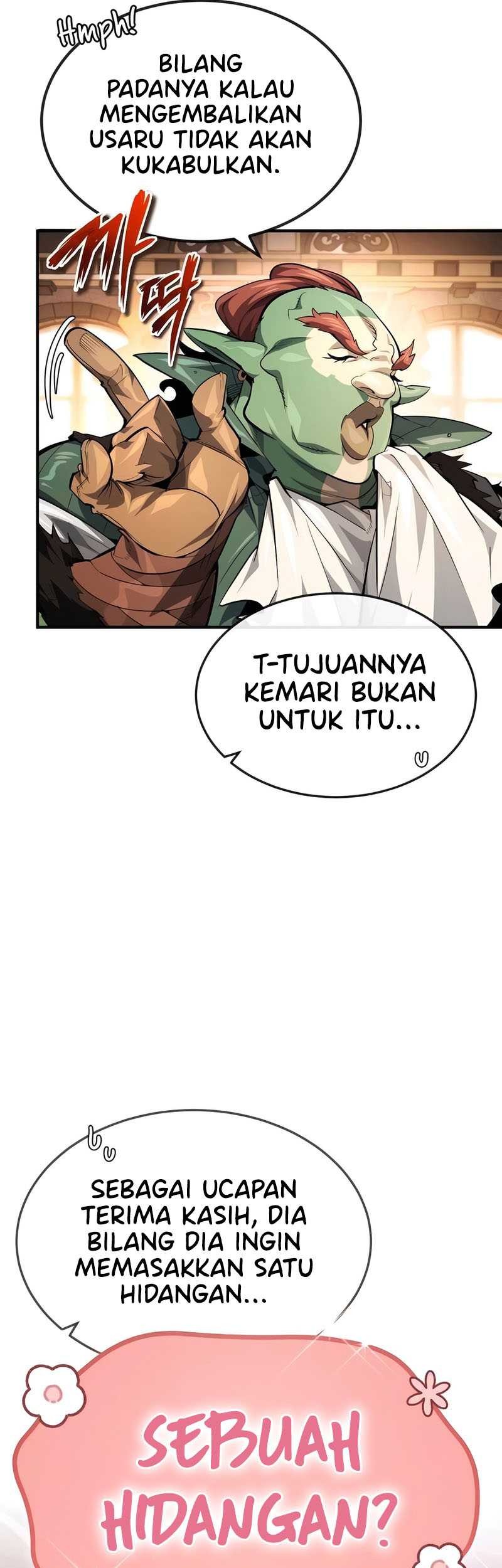 There Are No Bad Heroes In This World Chapter 20 - halaman 6