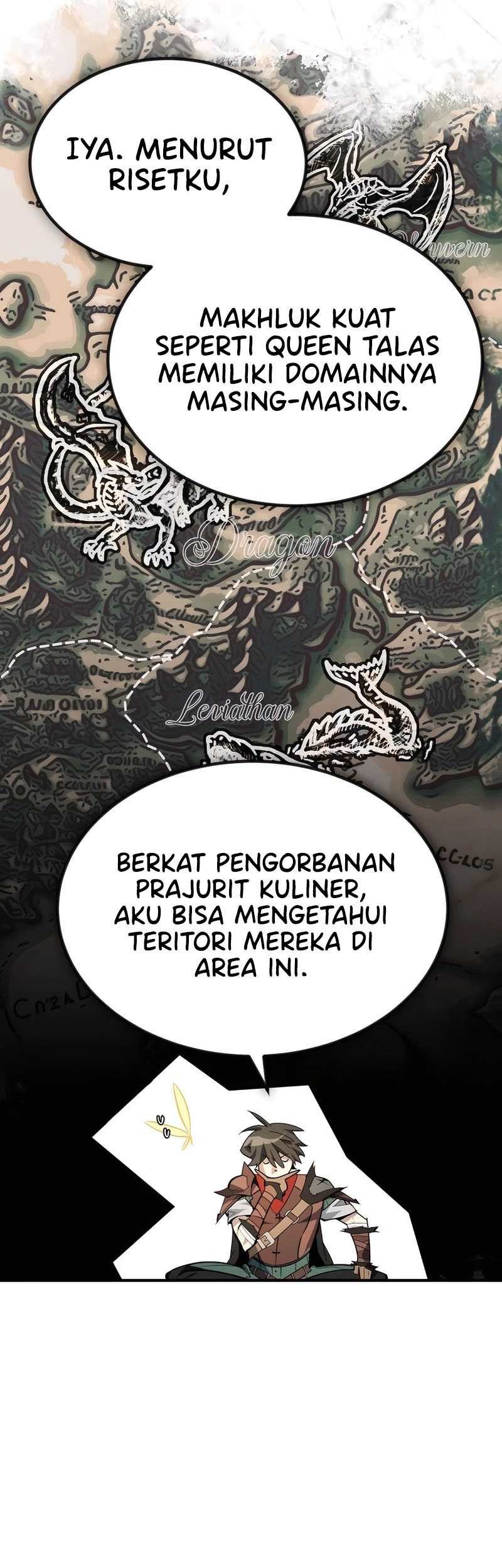 There Are No Bad Heroes In This World Chapter 20 - halaman 60