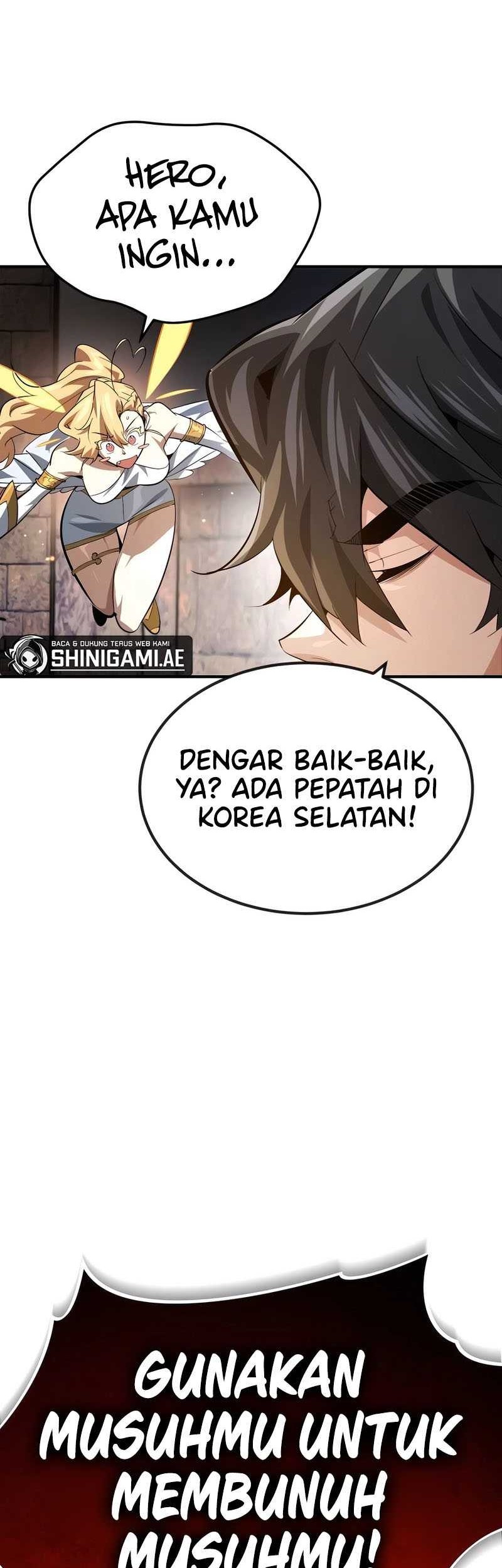 There Are No Bad Heroes In This World Chapter 20 - halaman 61