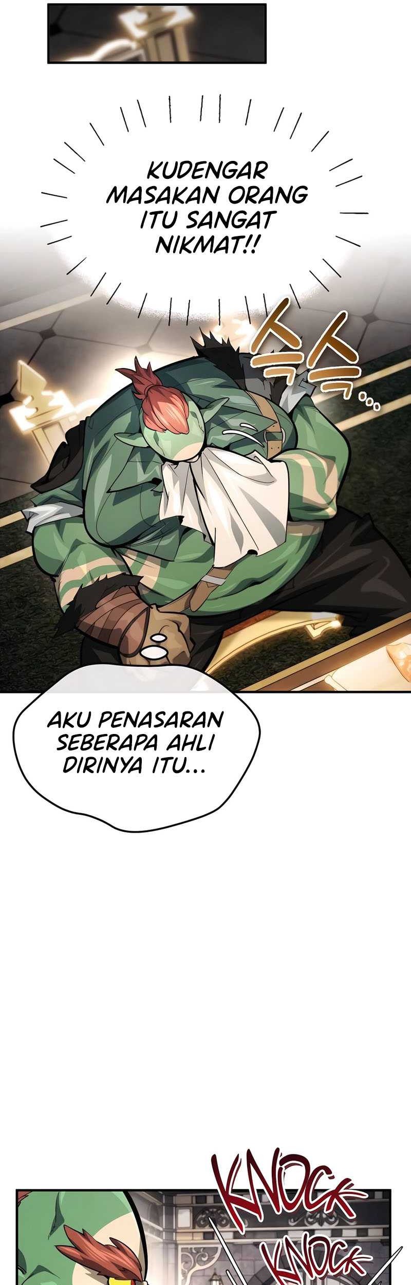 There Are No Bad Heroes In This World Chapter 20 - halaman 8
