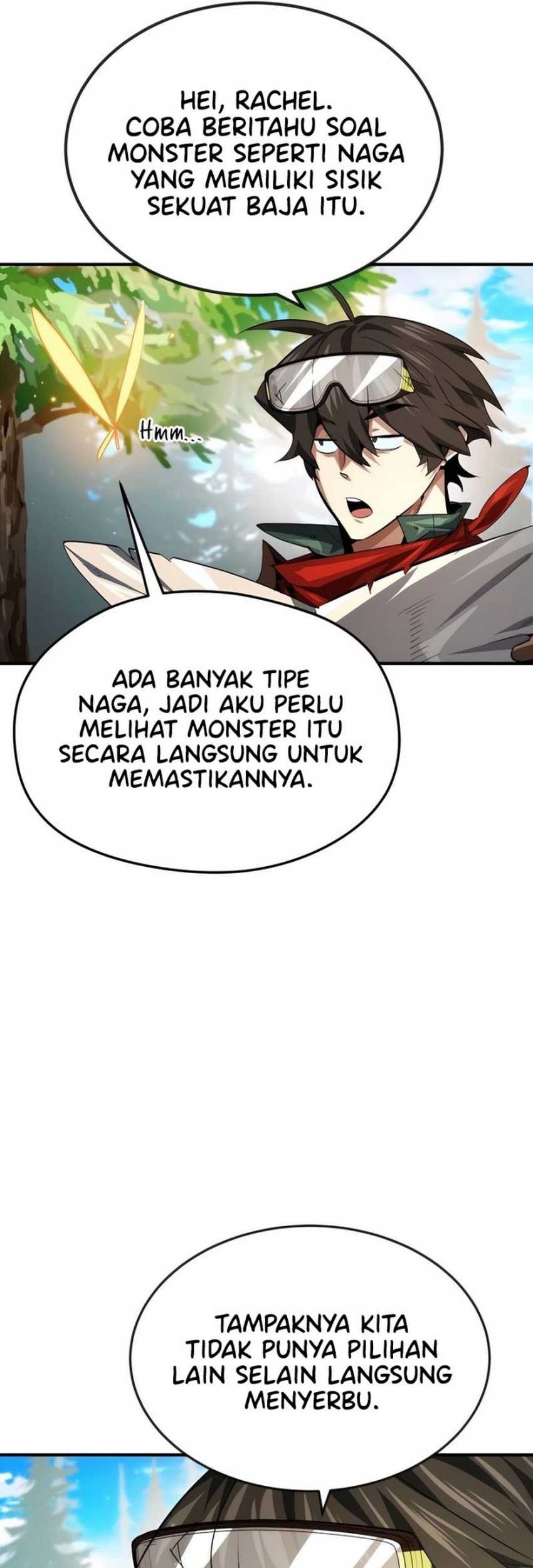 There Are No Bad Heroes In This World Chapter 21 - halaman 11