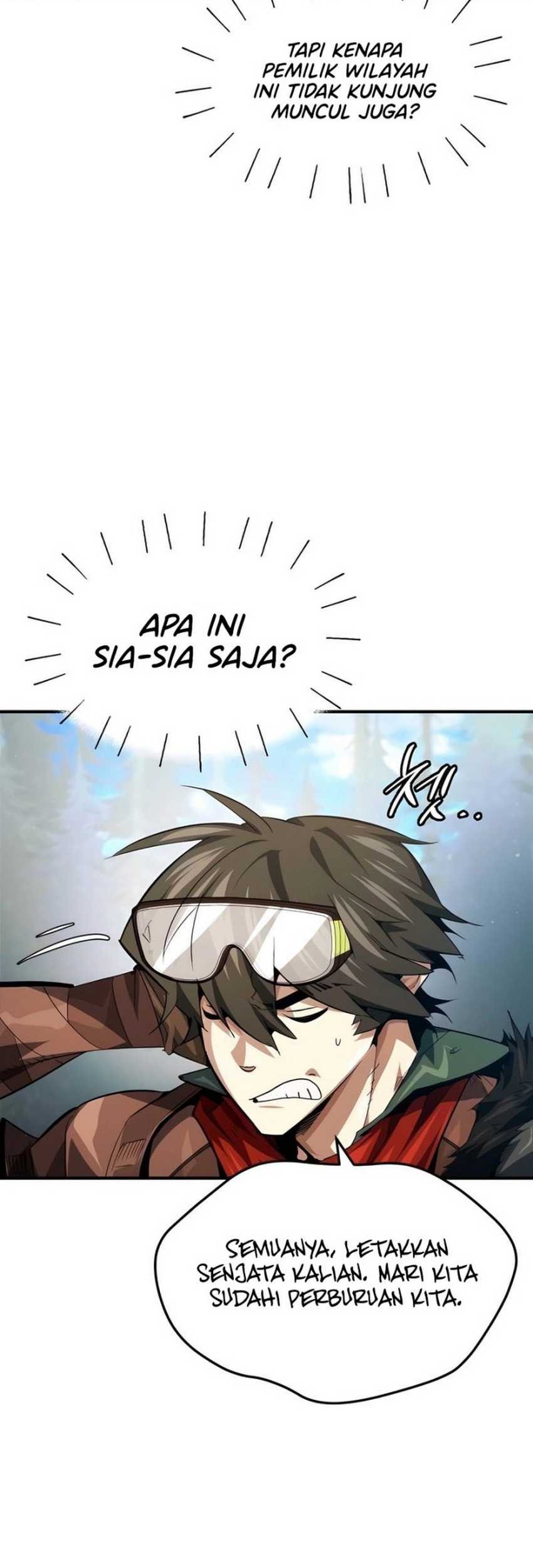 There Are No Bad Heroes In This World Chapter 21 - halaman 18